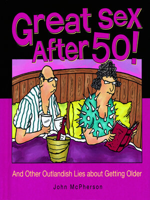 cover image of Great Sex After 50!